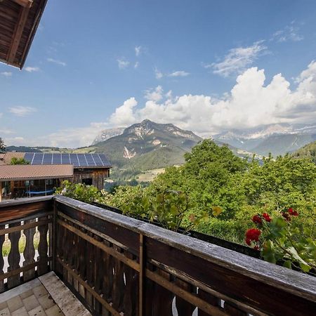 Groednerhof Heidi Daire Brie Dış mekan fotoğraf