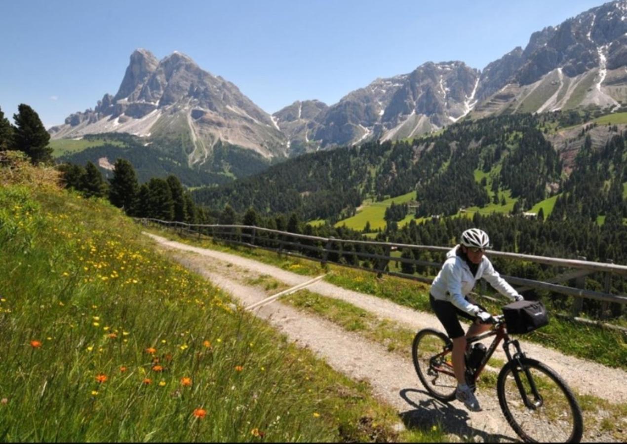 Groednerhof Heidi Daire Brie Dış mekan fotoğraf