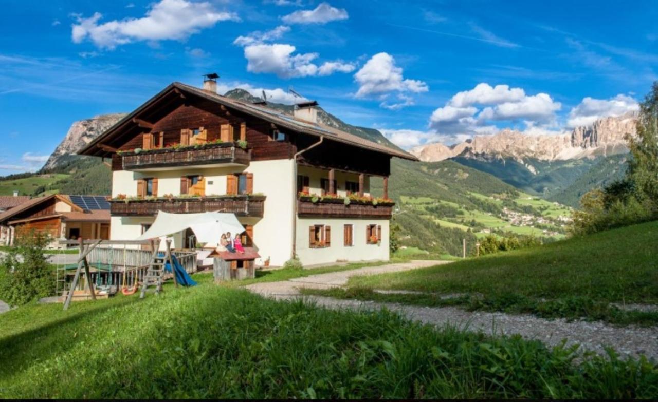 Groednerhof Heidi Daire Brie Dış mekan fotoğraf