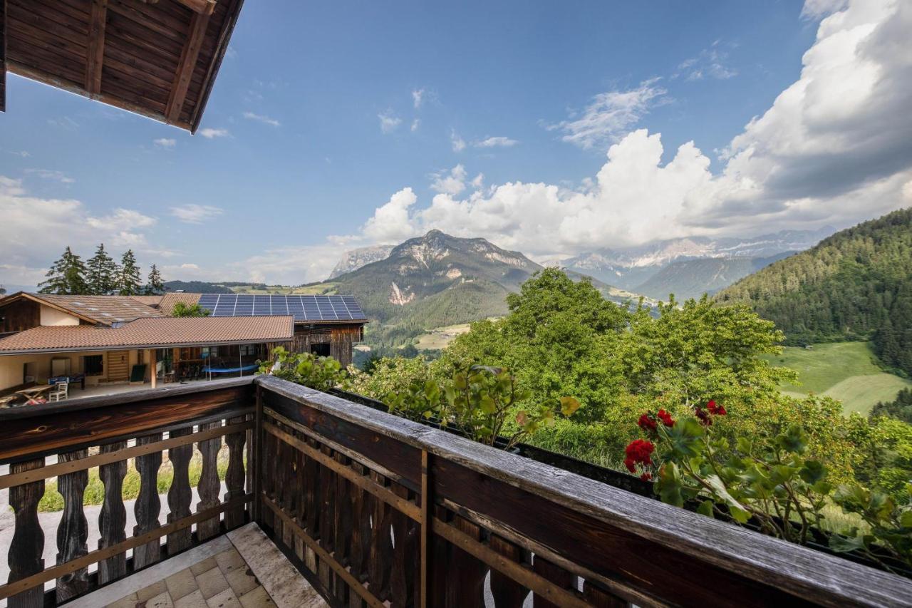Groednerhof Heidi Daire Brie Dış mekan fotoğraf