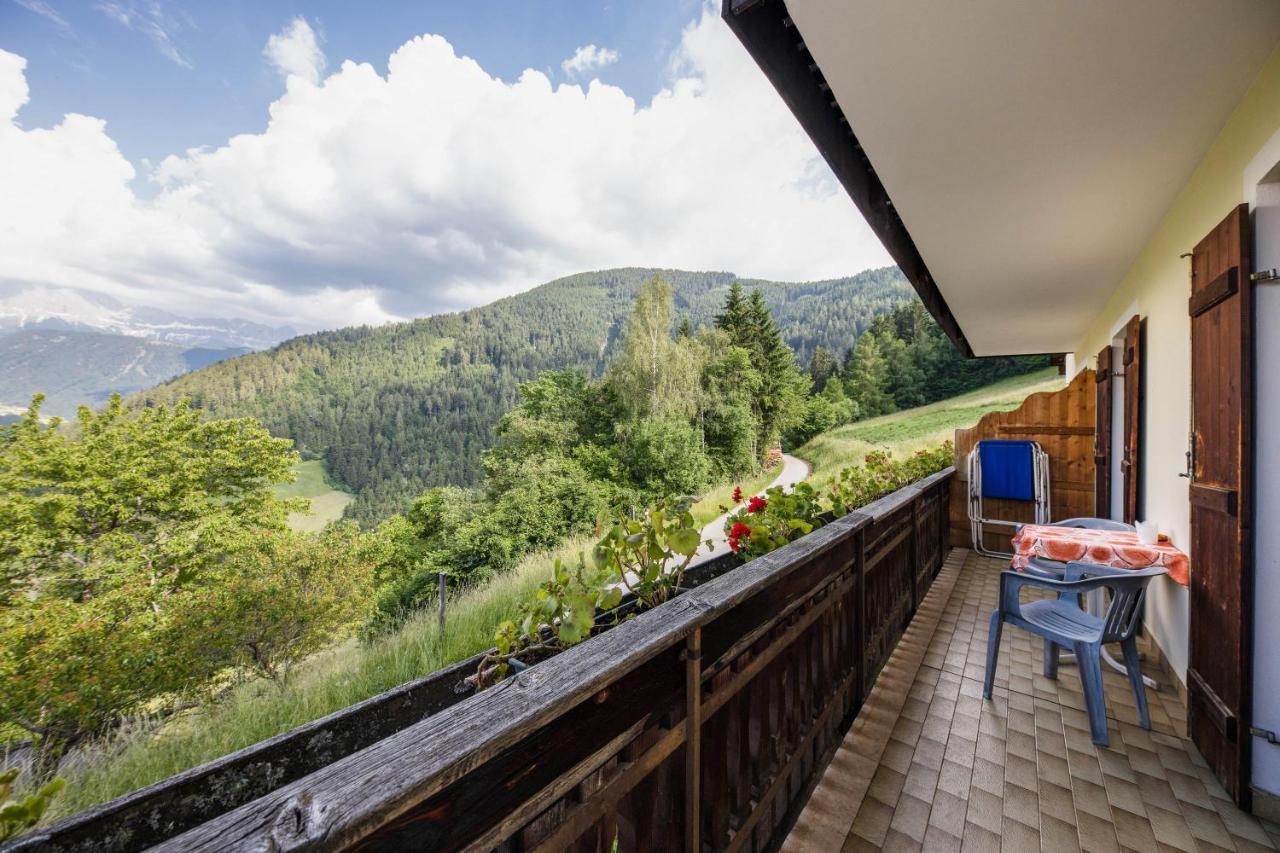 Groednerhof Heidi Daire Brie Dış mekan fotoğraf